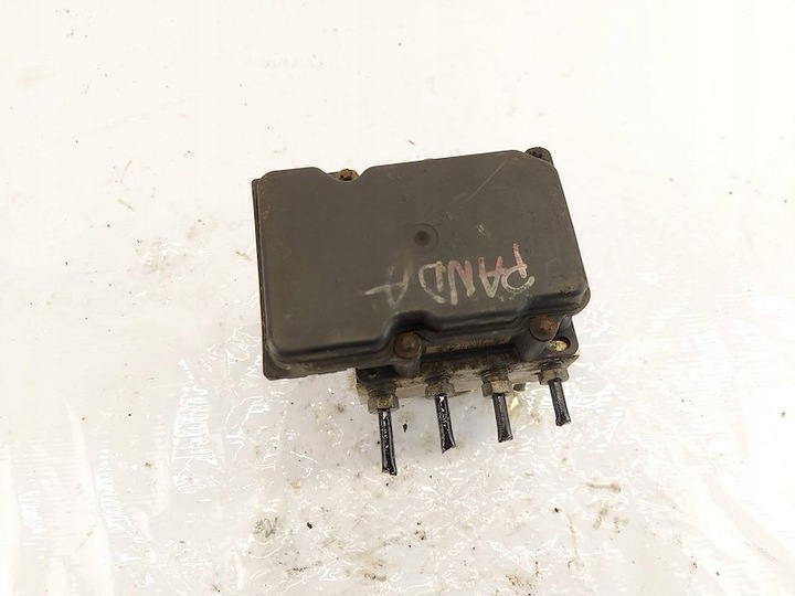 фото №9, Насос модуль блок abs fiat panda 2 ii 46802215 0265800306 0265231312 bosch