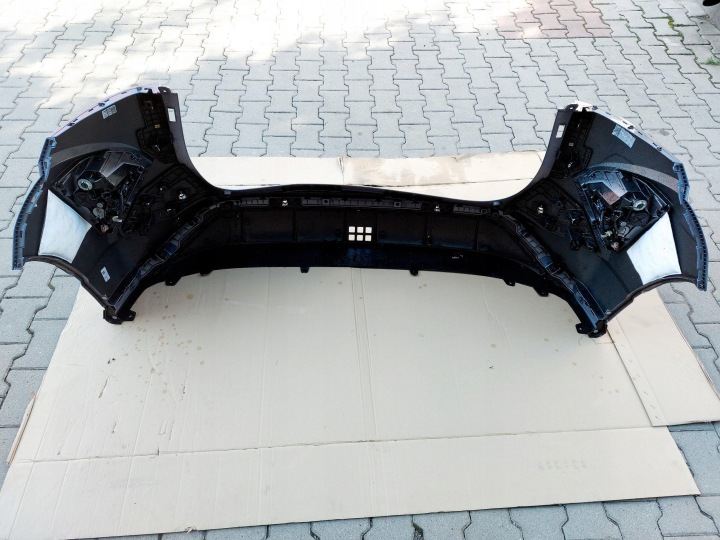 фото №12, Hyundai kona ii 25r. бампер задній  n-line 86611-hfaa0
