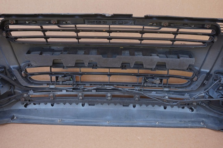 фото №15, Бампер переднее 6xpdc peugeot 508 rxh гибрид