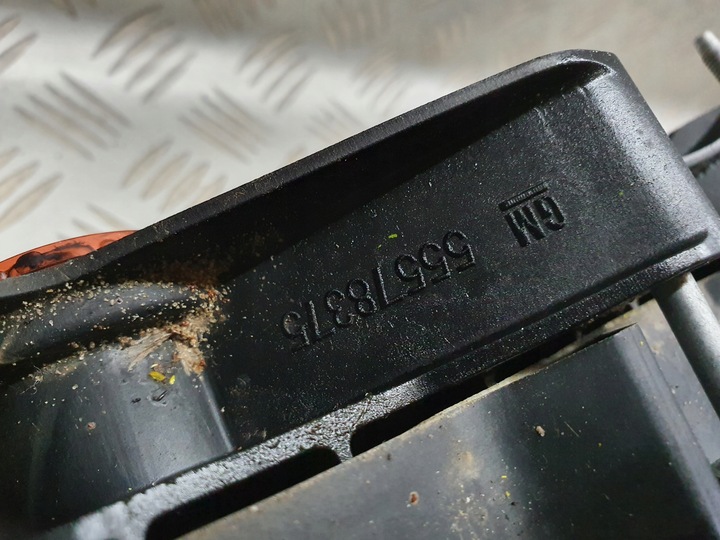 фото №7, Коллектор всасывающий opel astra j 1.6 cdti