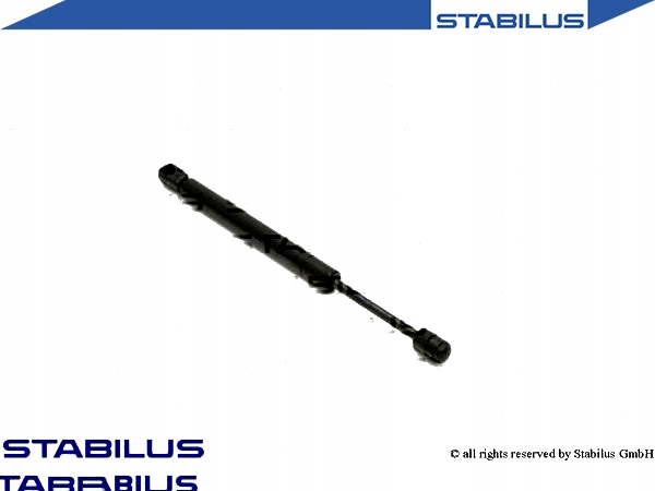 фото №2, Амортизатор телескоп кришки [stabilus]