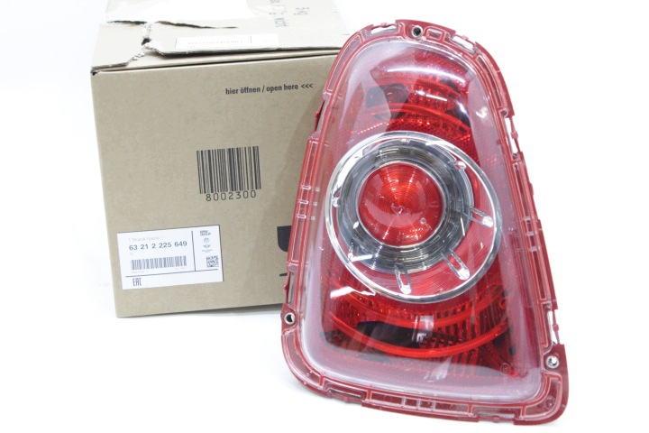 фото №1, Нова оригінальна фара задня ліва mini r56 r57 lci r58 r59 2225649