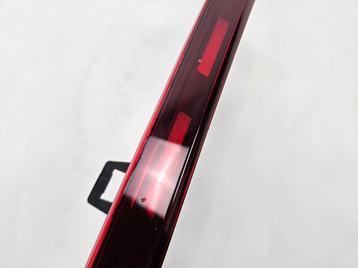 фото №10, Volvo c40 2021 - фара led зад ліве w крило 32365670