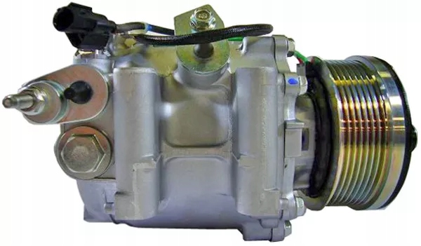 фото №10, Mh acp115000s компрессор кондиционера honda civic