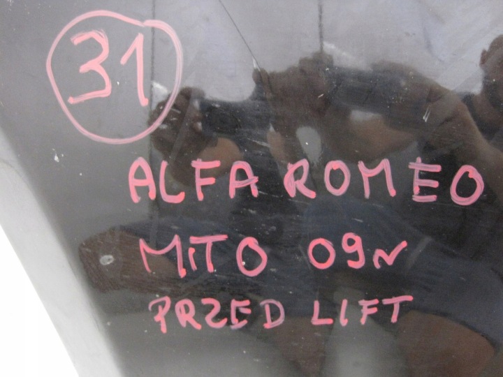 фото №16, Бампер перед передний alfa romeo mito 09r передний рестайлинг