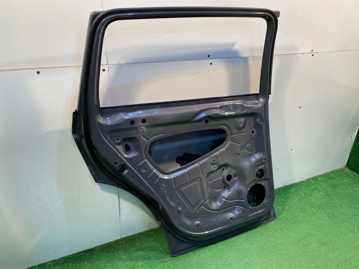 фото №13, Vw tiguan ii allspace 5nl дверь левый зад задние левая