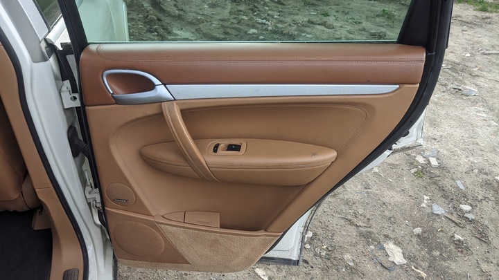 фото №15, Сидіння сидіння dvd рестайлінг porsche cayenne i 7l вентильовані з підігрівом bose