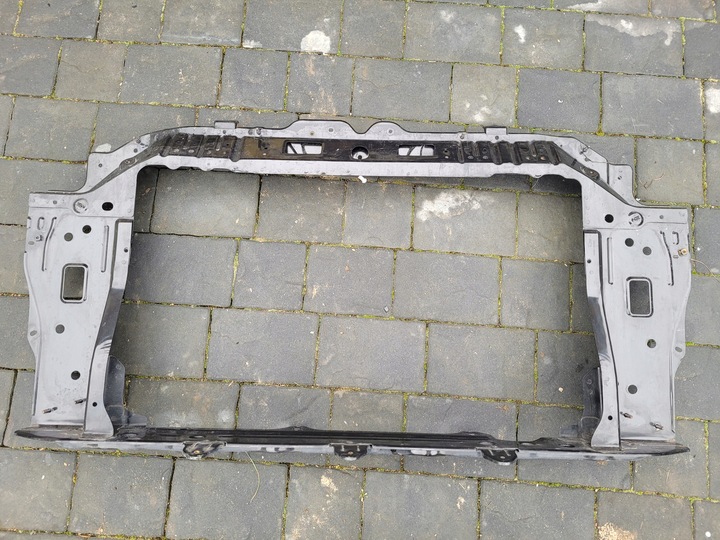 фото №1, Fiat 500 1.0 гибрид pas переднее оригинал