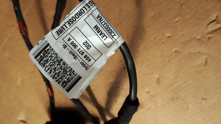 фото №8, A6 c7 4g жгут установка сиденья лампочки led a7 4g