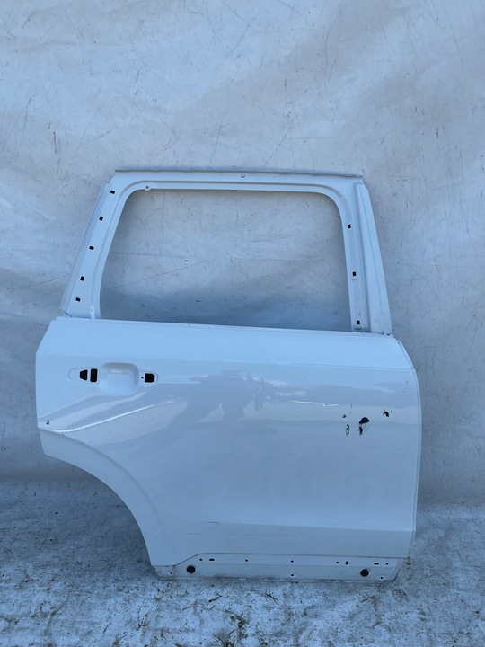 фото №1, Двері праві volvo xc90 ii 2015 зад задні