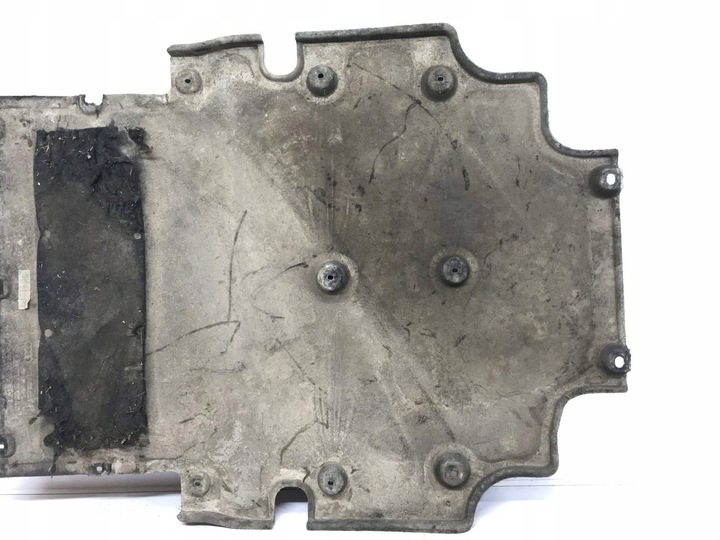 фото №7, Audi a6 c8 18- плита захист pod двигун двигуна 4k0863821h