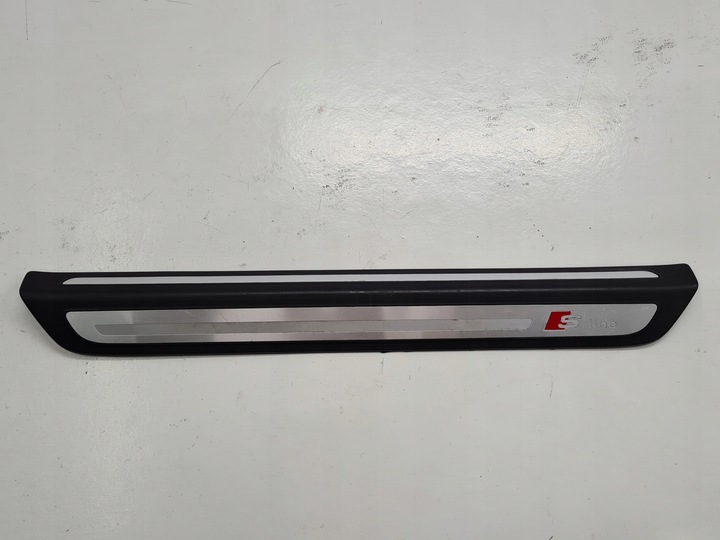 фото №1, Audi q5 8r s-line планка накладка порогова лівий перед