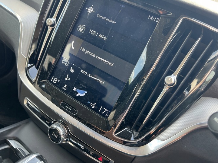 фото №5, Volvo s60 iii v60 ii дисплей радио gps 32247465