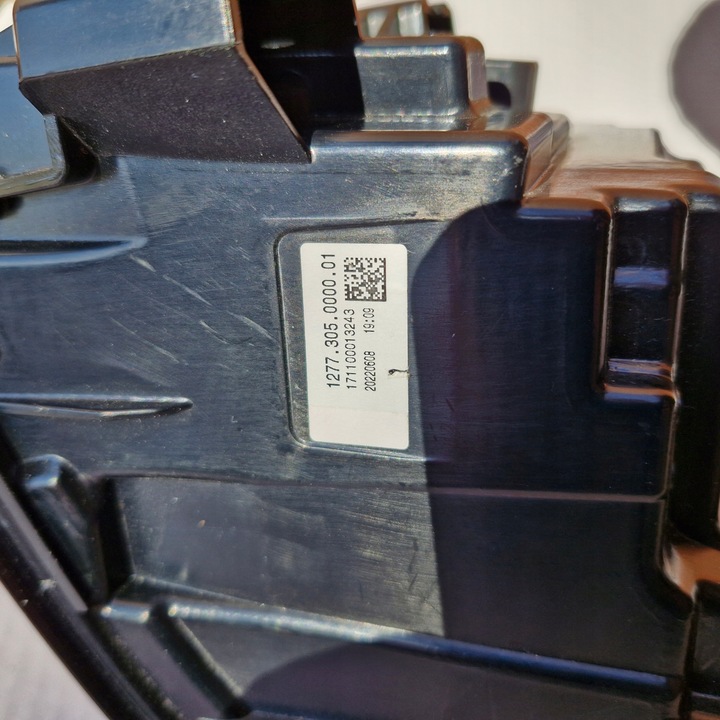 фото №8, Bmw x7 g07 lci рестайлінг 22- лампа задня ліва w крило led європа