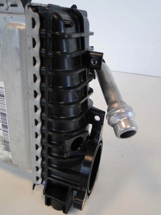 фото №8, Mercedes gle w167 167 радіаторів інтеркулер 654