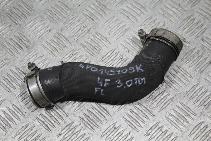 фото №1, Шланг шланг интеркулер audi a6 c6 4f0 4f9 рестайлинг