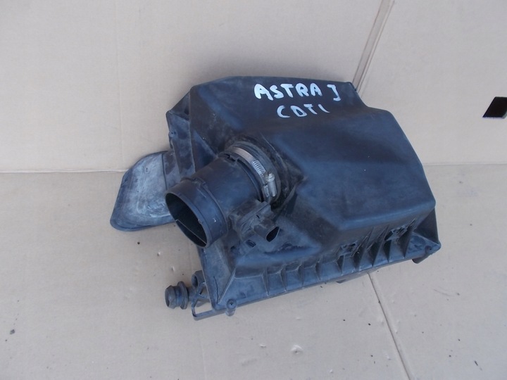 фото №1, Astra 4 astra j cdti корпус фильтра воздуха