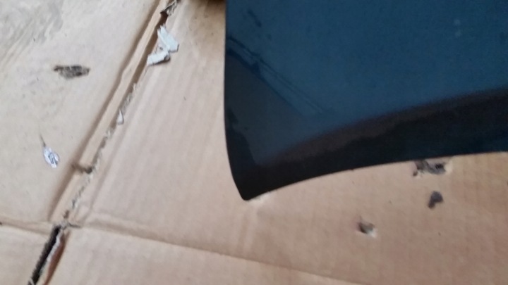 фото №14, Капот кришка двигуна toyota rav4 ii 00-06 код 6s3