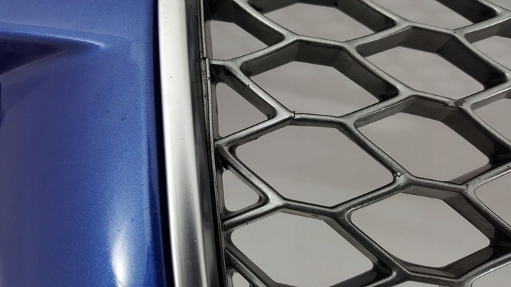 фото №8, Audi rs4 8k 2012- бампер переднє перед 8k0807437ag