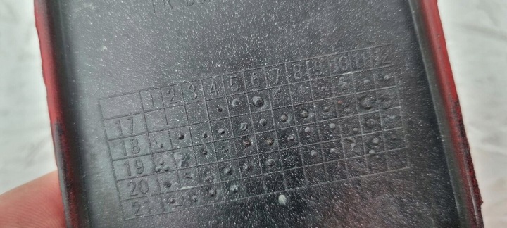 фото №13, Honda civic x тип r type-r 2017- бампер переднее перед 7110o-tgh-zz00