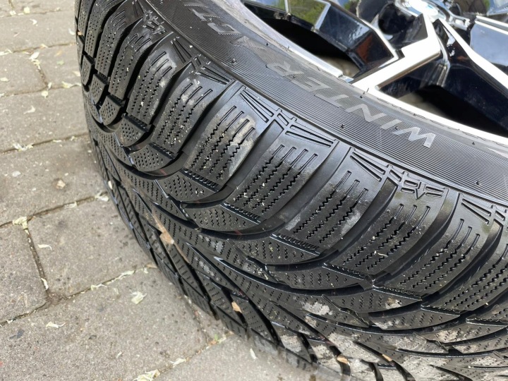 фото №12, Bmw x4 x3  алюмінієві диски диски диски r19 м-пакет g01 g02 5x112 7918263 зимовий
