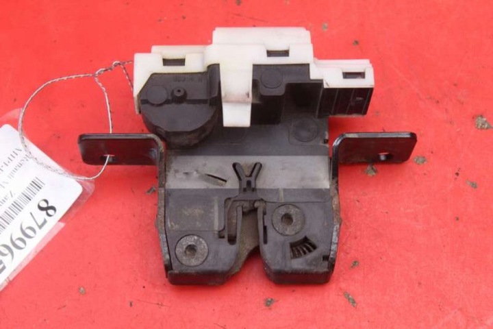 фото №7, Замок кришки зад багажника 8200076240e renault megane grand scenic ii 03-06