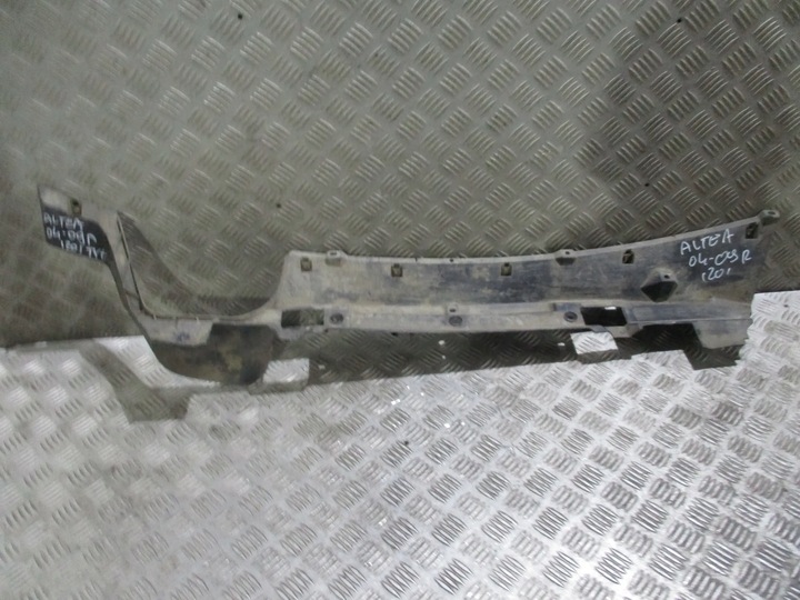 фото №2, Защита бампера зад 5p0825189 seat altea 1.6 b 04-10 r. hb