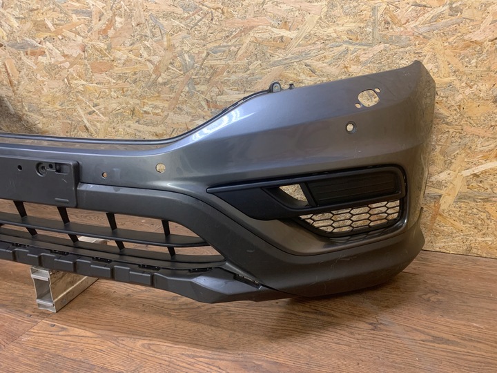 фото №7, Honda crv cr-v iv 4 рестайлінг бампер перед переднє