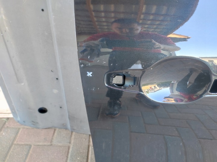 фото №14, Дверь перед правое renault kangoo iv 2021- citan w420