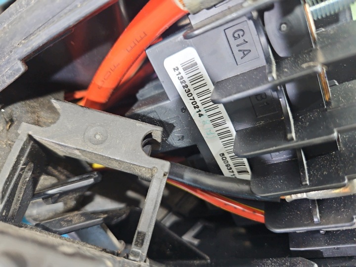фото №9, Джгут проводки камери двигуна audi a3 8v 8v0974019 8v1974043f