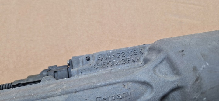 фото №7, Рулевая рейка трансмиссия audi q5 a6 a7 4k1423055r 4n0909144h оригинал kpl