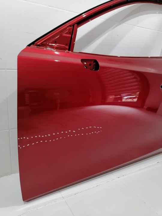 фото №3, Двері ліві передні перед mazda iii