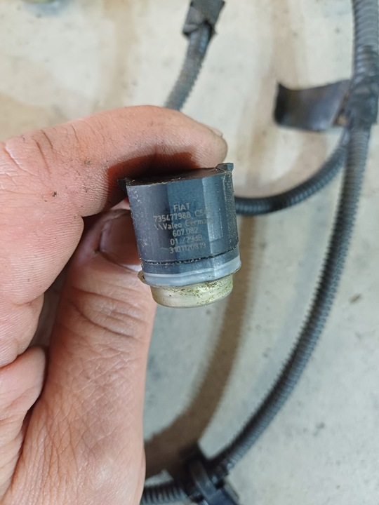 фото №6, Датчик парковка зад nr. 735477988 alfa giulietta- fiat