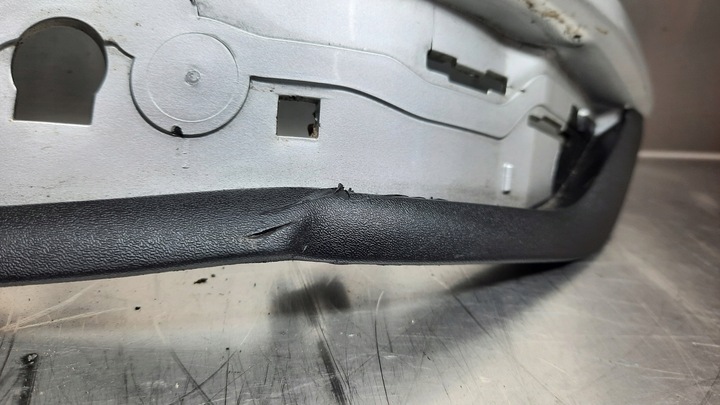 фото №3, Решётка бампера левый зад 31353578 volvo xc70