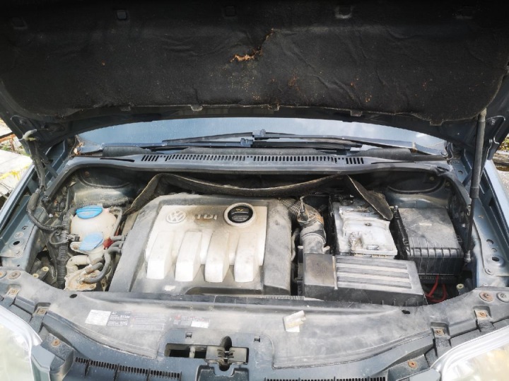 фото №7, Volkswagen touran реле 2003 1.9l 443937105a
