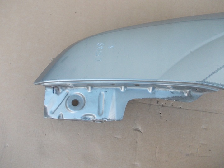 фото №7, Крило лівий перед ford mondeo mk3