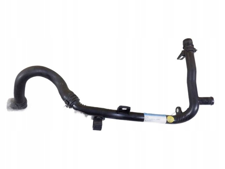 фото №1, Vw golf vi 2.0 tdi шланг води рідини 03l121065q