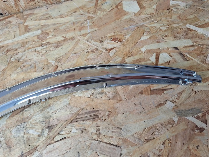 фото №5, Планка хром лампы левая 53182-02010 toyota corolla e16 13-