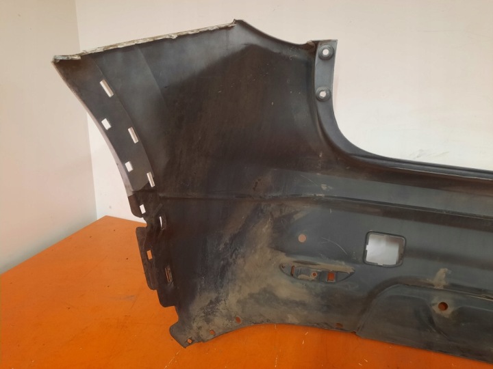 фото №14, Nissan qashqai 2 ii j11 13-21 задний бампер 850224fa0h