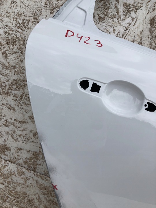 фото №5, Двері задні зад праві smart forfour 453