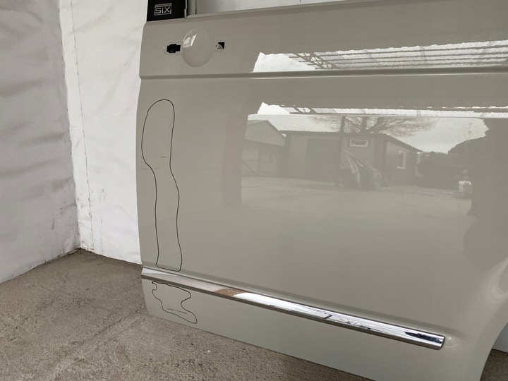 фото №10, Vw t6.1 t61 multivan двері праві передні
