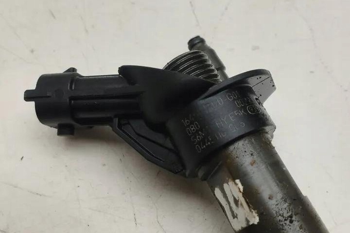 фото №12, Комплект форсунок honda accord iii купе 0445010612 2.2l дизель 2009