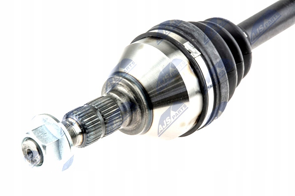 фото №9, Полуось приводная opel insignia 1.6t 09- правая mtm nty