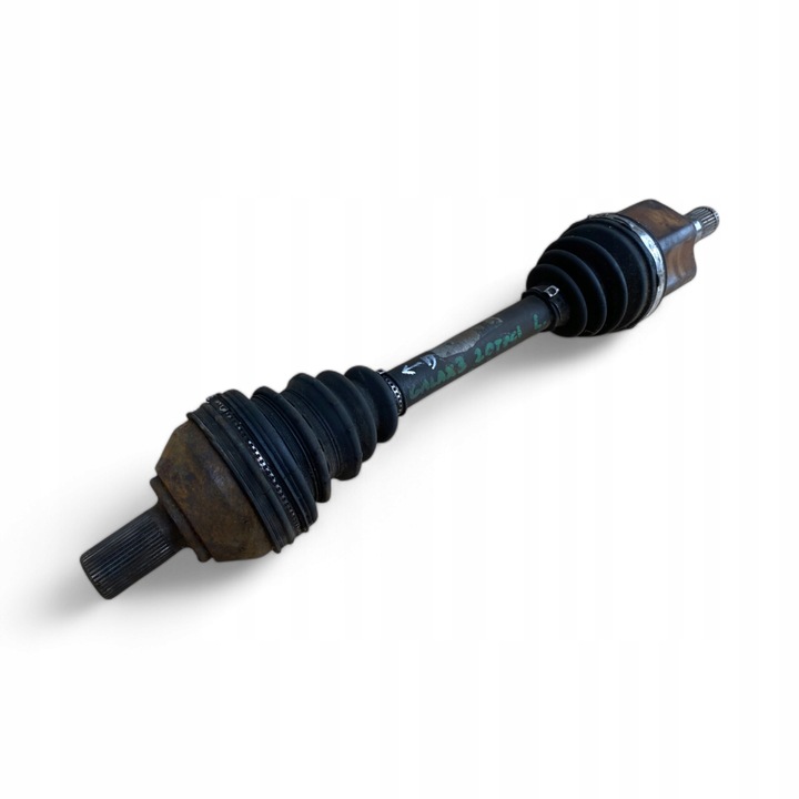 фото №14, Полуось левая перед ford galaxy ii iii 2.0 tdci