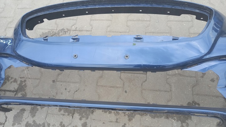 фото №5, Бампер перед 31353310 volvo v40 ii cc
