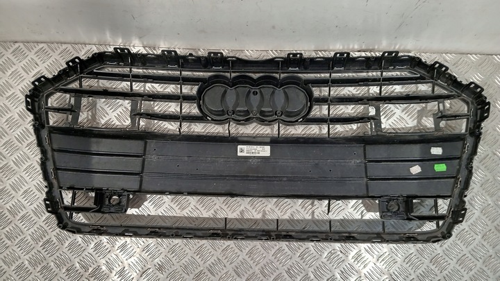 фото №12, Решітка решітка радіатора audi a6 c8 4k 18-23 4k0853651a оригінал pdc радар