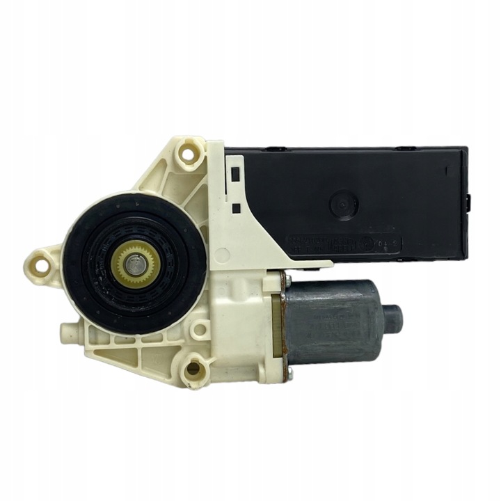 фото №13, Моторчик стёкла левый перед renault laguna iii