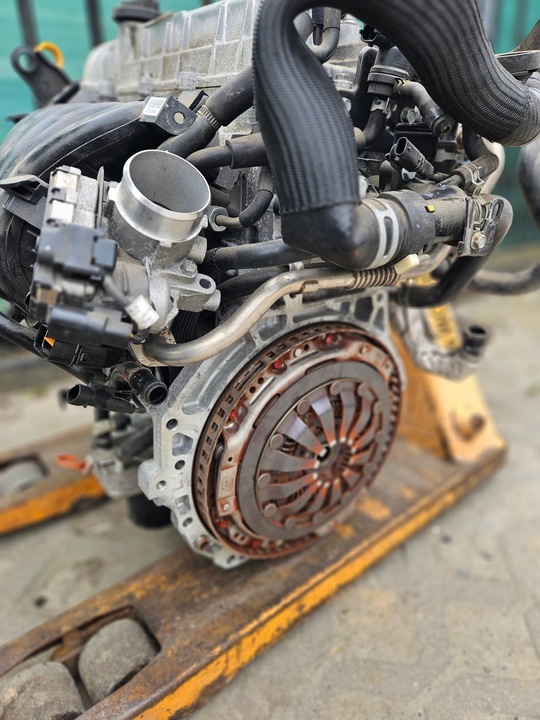 фото №7, Hyundai kia двигун 1.6 g4le