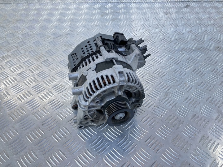 фото №1, Генератор l1ta-11238-bc puma ii mk2 1.0 гибрид