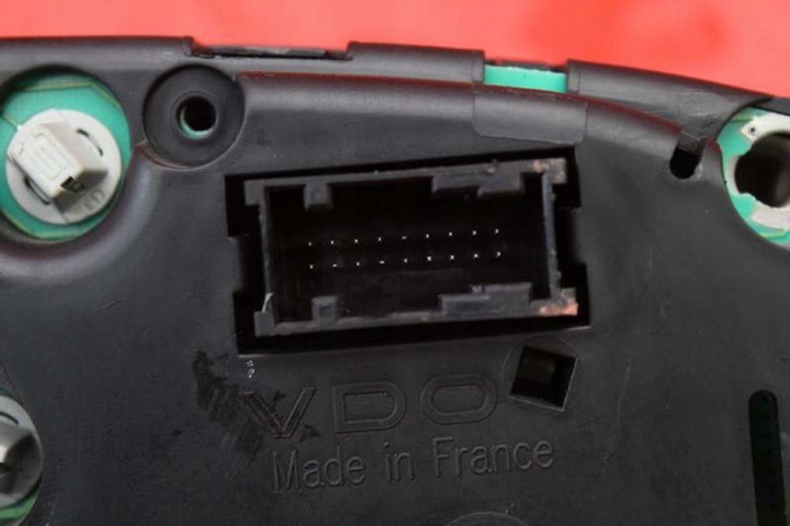 фото №7, Спидометр приборы eu 9629598280 peugeot 607 2.2 16v 158 km 00-04